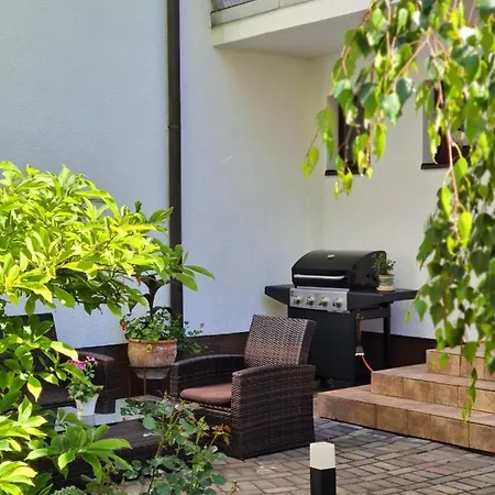 בית נופש Ausekla Street Holiday *